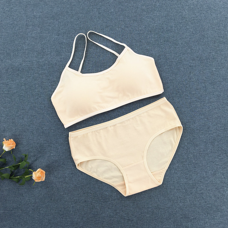 096 color de la piel traje de banda fina