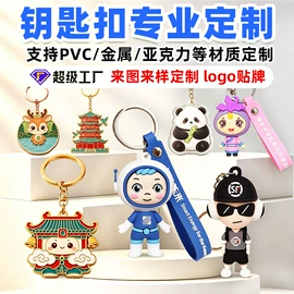 搪胶公仔;树脂工艺品;钥匙扣及钥匙扣配件