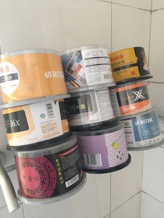 ��P��Ͱ����Ͱ50Ƭ����Ͱ����wCD͸������DVD�ռ{VCD�b���ƬͰ