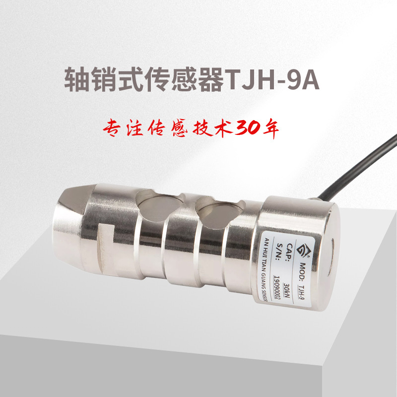 轴销式称重传感器（型号TJH-9A）/轴销传感器/测力