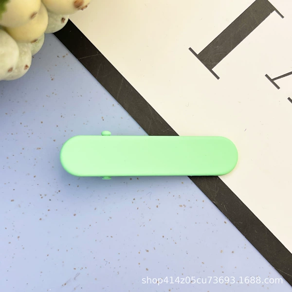 Metal green eraser, 5cm