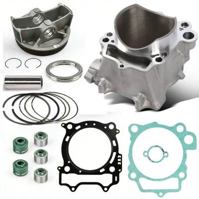 Engine Cylinder Sleeve Cylinder and parts
