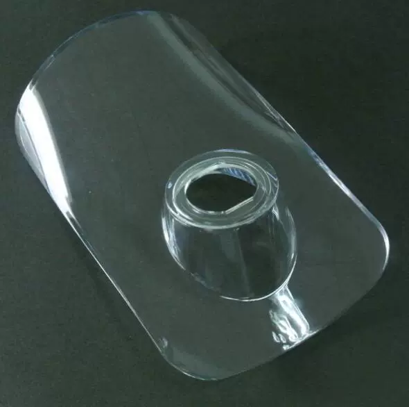 High-precision medical plastic product injection molding Transparent plastic parts injection molding SA