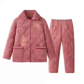 女士家居服;睡裙;男士家居服