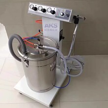噴塗機噴槍金馬噴槍KCI靜電噴槍727噴塗手動自動粉末噴塑配件大全
