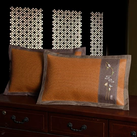 四件套;纤维枕;床罩床笠