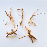 Рыба бака ландшафт Shenmu маленький корень Qi водные ландшафтные ландшафтные дерево маленькие корни корни дерева