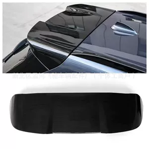 2012-2018 BMW X5 F15 Dam Qanadı X5M Karbon Fiber Arxa Spoiler