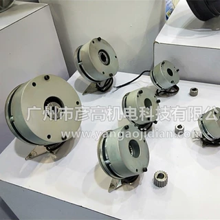 EMCO伦茨伺服电机刹车总成印刷叉车抱闸BFK457-06 14.457.06 4Nm