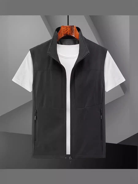 Travel casual vest all-season