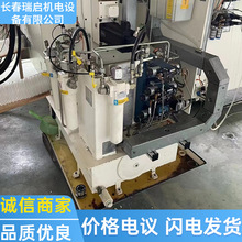 二手成型磨，德国数控蜗杆-成型磨齿机，KAPP，卡普