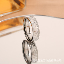 ���[�䳲�䓽�ָŮ�������ԕr��ָ�h�~�[Ƭ18k��ɫ��ˮϴ����ɫ