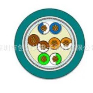 155421-6010 (5 Meters)多芯电缆