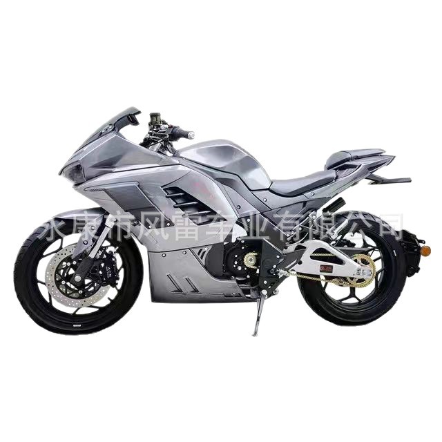 motocicleta eléctrica de alta potencia de 72V, Rusia, Europa y América, motocicleta eléctrica de alta velocidad, motocicleta eléctrica de fricción