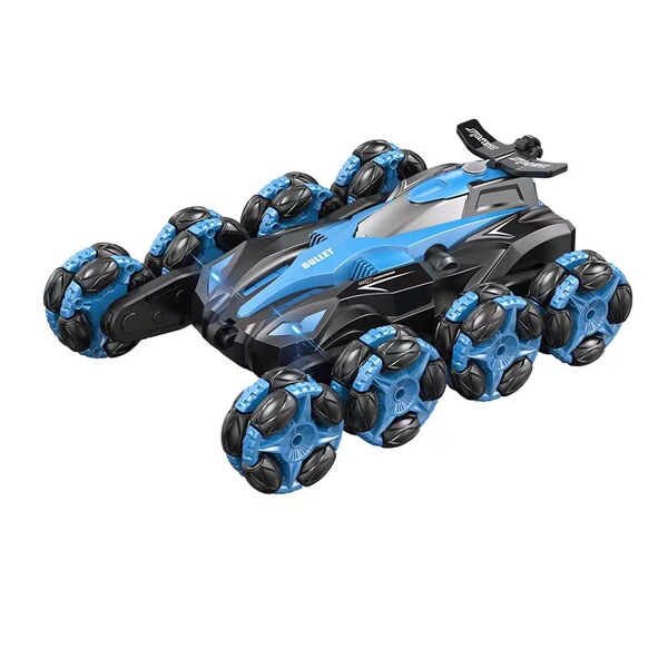 children's stunt car