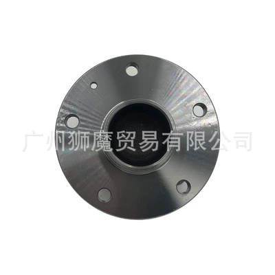 Bearing for the rear wheel