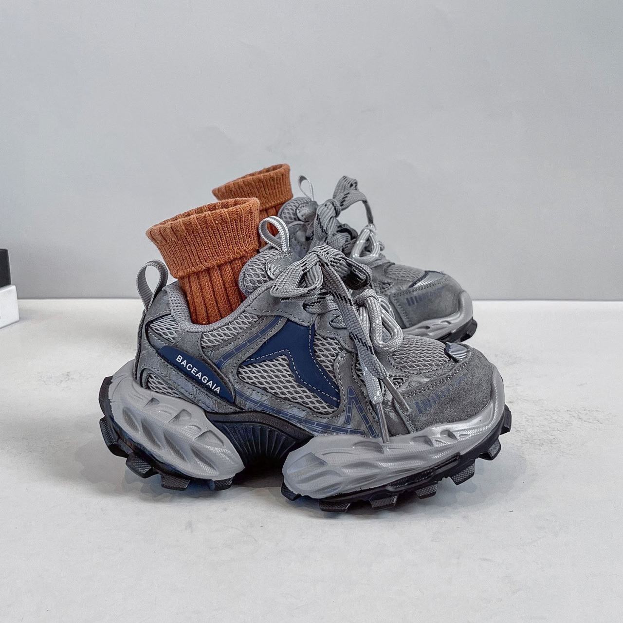 Zapatos de papá para niños 2026 primavera y verano nuevos zapatos deportivos para niños, zapatos de correr casuales de suela suave para niños, zapatos de niñas