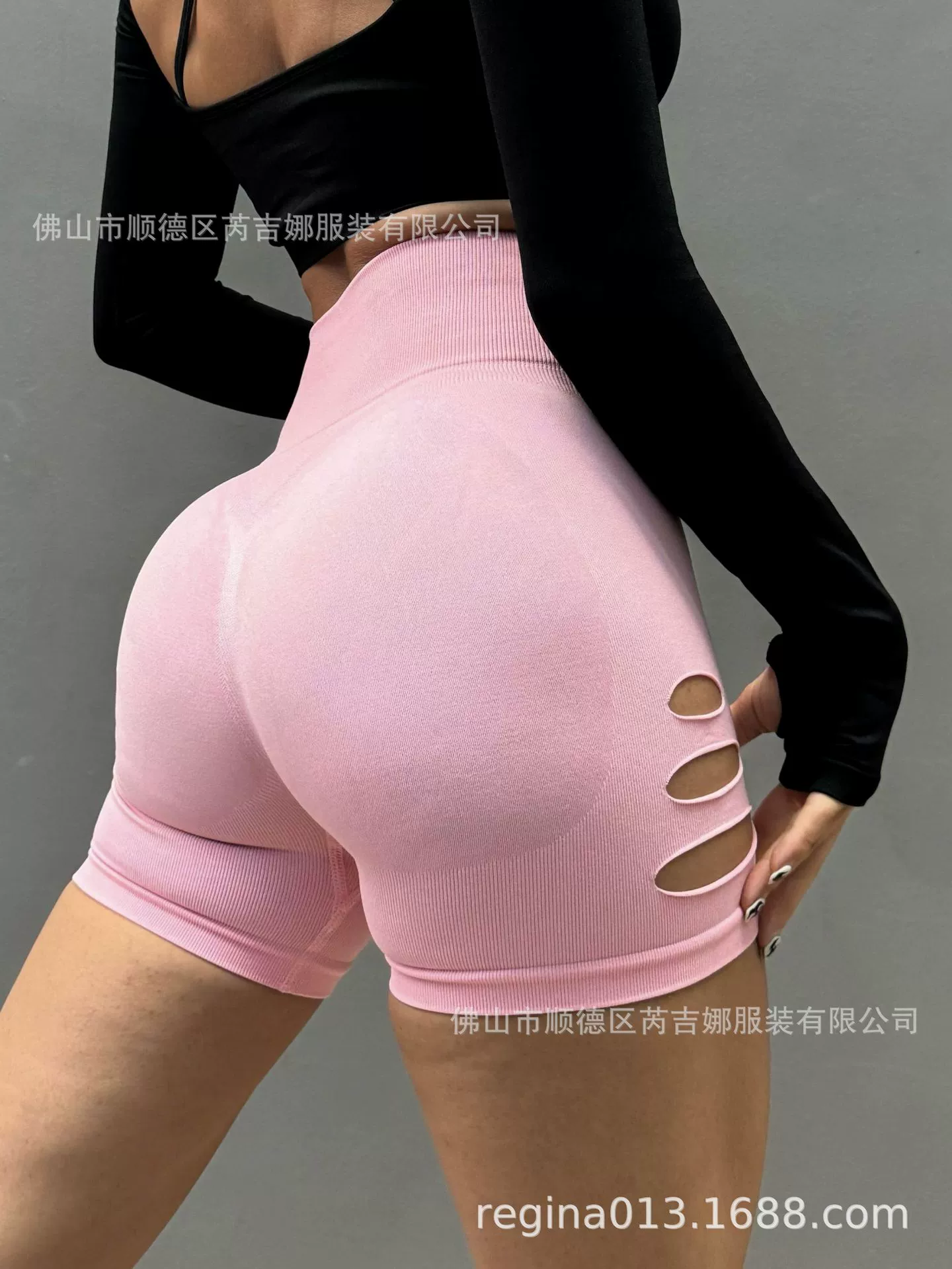 Спортивная одежда для йоги, шорты, брюки, нижнее белье для коррекции формы бедер, сексуальный комбинезон для отдыха, высокая талия, обтягивающее, для бега, европейский стиль