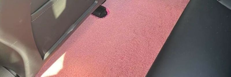 Car floor mats, original waterproof floor mats, non-slip velvet car floor mats, suede car floor mats, one mat for one car