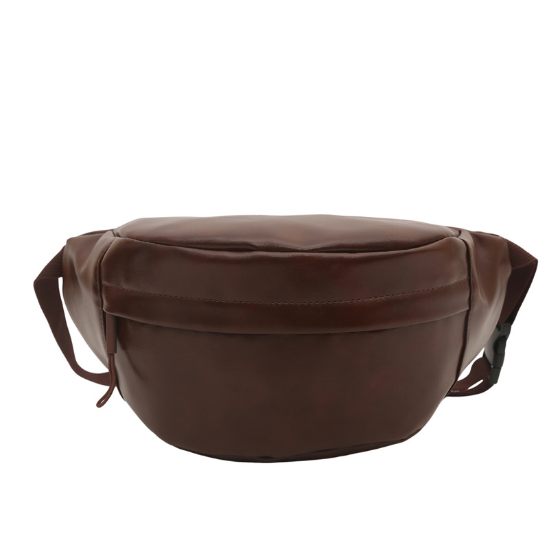 Casual viajes de moda de viaje 2026 brillante cara de verano nuevo deportivo japonés bolso de pecho bolso de cintura