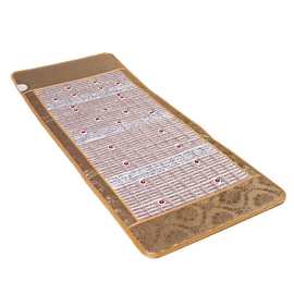 玉石床垫光子加热托玛琳锗石美容院按摩光子能量床会销礼品