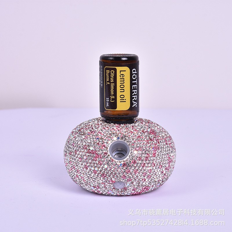 하이엔드 럭셔리 다이아몬드 모델 - 믹스 핑크