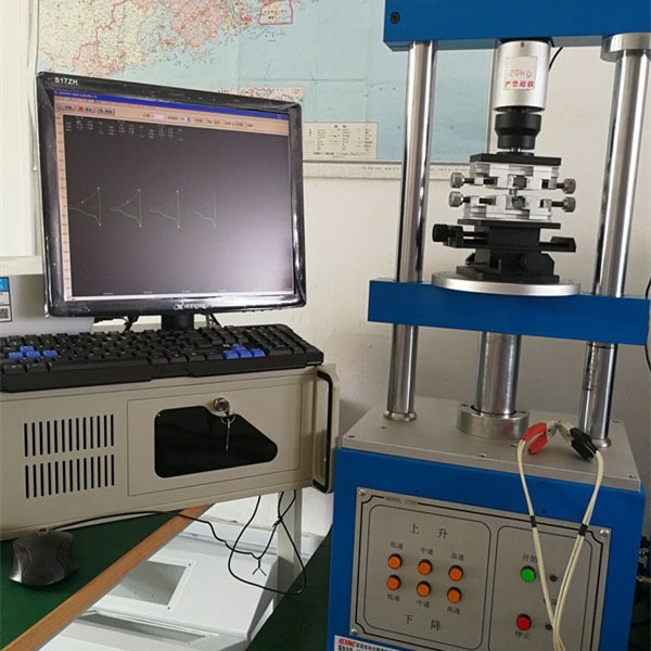 伺服系统全自动插拔力试验机 端子连接器插拔寿命实验仪