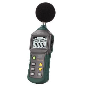 三合一声级计(声级+温度+湿度)/噪声仪/噪声计　型号：HAD-MS6702