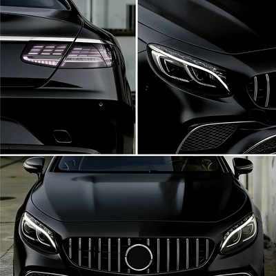 Car paint protective film Color-Changing Film Ppf Crystal Piano