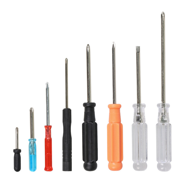small screwdriver