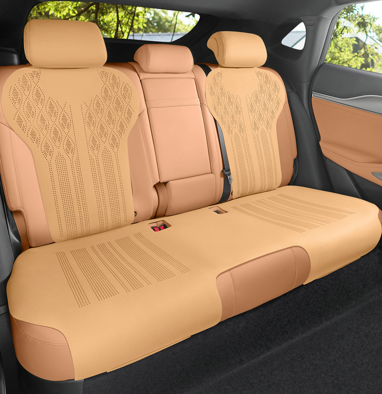 BYD Song L Special Car Cushion Four Seasons Universal Saddle Cushion Fur Half Pack Ventilated Song L Seat Cover