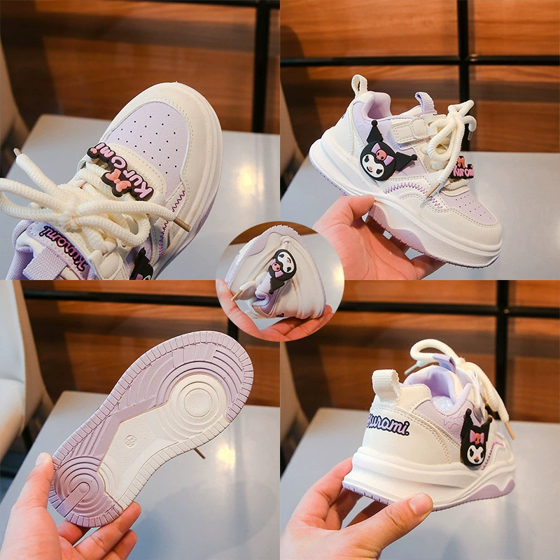 Sneakers, children's casual footwear, universal sports shoes, for teenagers, soft sole