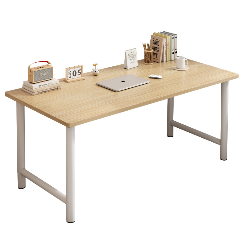 Escritorio de computadora escritorio de dormitorio escritorio de estudio de escritorio de escritorio simple escritorio de escritorio pequeño comedor de alquiler de casa