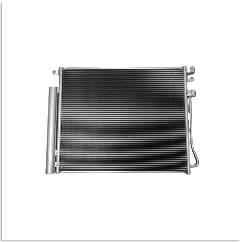 Manufacturers Wholesale Auto Parts Heat Transfer Equipment Condenser 6840035000 Suitable for Ssangyong Tivela Condenser