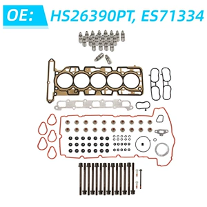 HS26390PT Silindr Başlığı Təmir Dəsti 07-12 Chevrolet Hummer H3 GMC 3.7L üçün