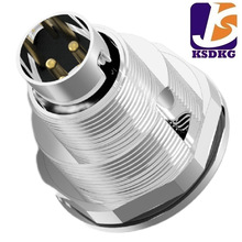 ֱ��M9���^ǰ�i����ʽ��ˮ�B���� 3о�����B���� ���^�B����3PIN