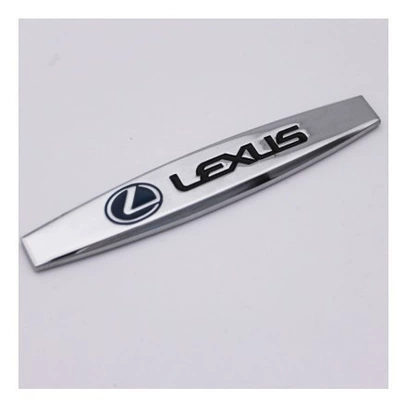 Fenders, Car Logo Three-Dimensional Decoration — Other Automotive Exterior Supplies - ling-zhi