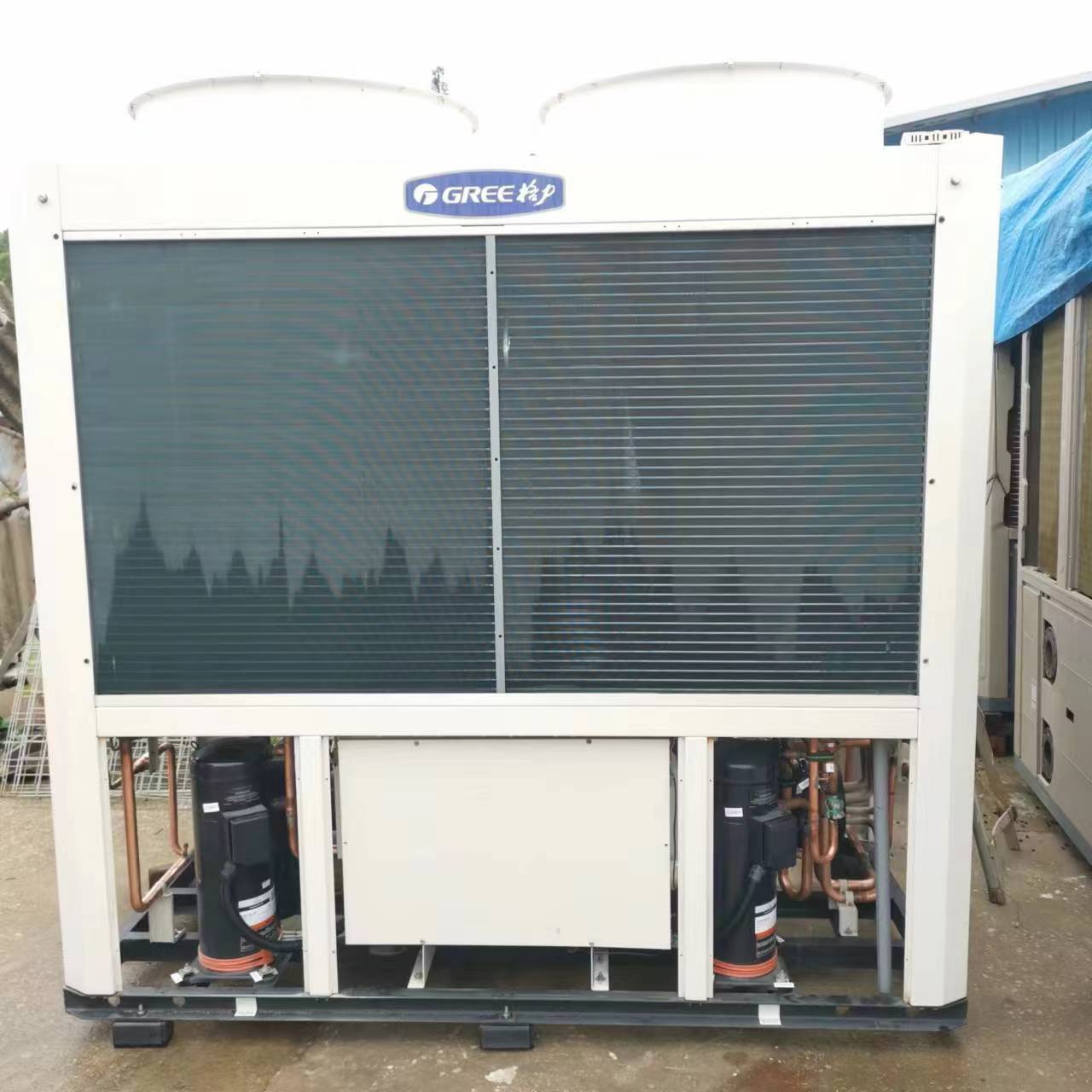 商用空调格力冷暖65风冷模块