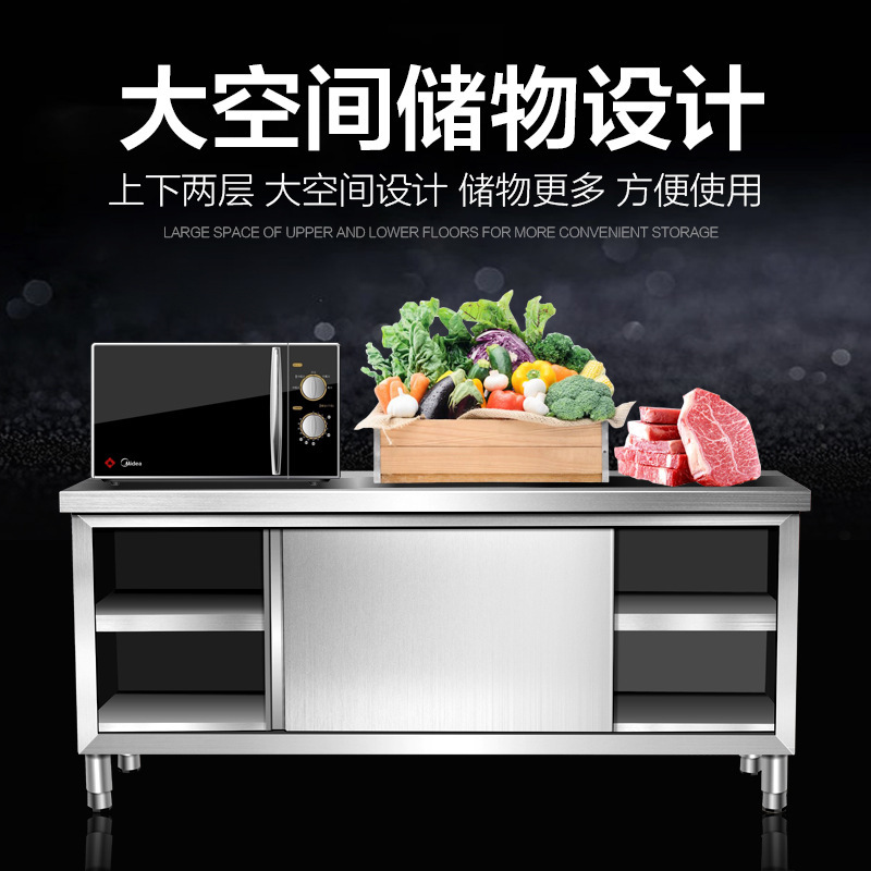 Stainless Steel Storage Cabinet