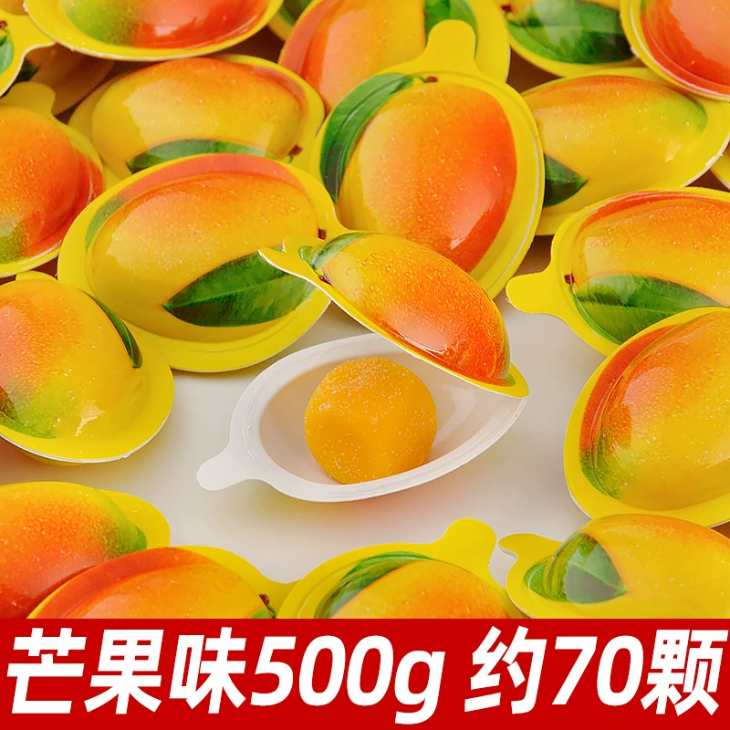 3D взрывные желейные конфеты со вкусом белого персика, вкус сэндвича, кубик фруктовый вкус, сахар, интернет-знаменитость, популярная конфета, оптовая партия, мелкая закуска, wholesale