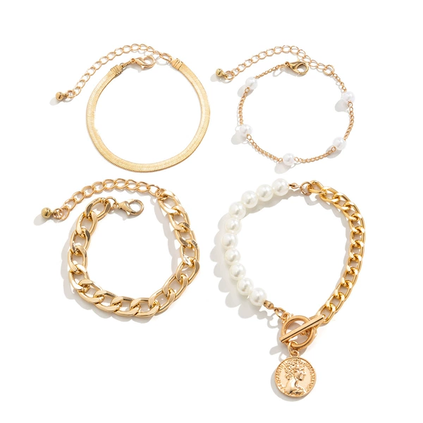 Four-gold suit 3894