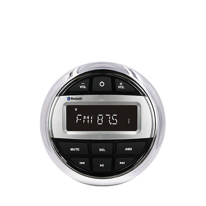 Other Boat Car Bathroom Sauna Room Bluetooth Waterproof MP3 Player Speaker (Car mp3)