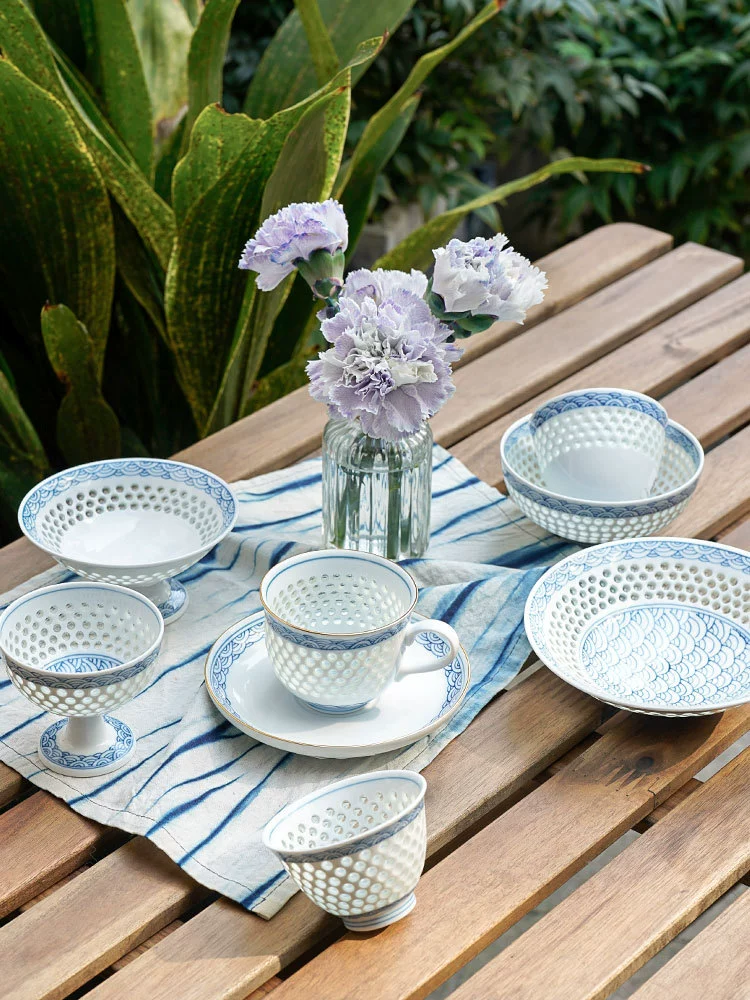 Позоми Регион/Кристалл Цинхай Гофрированная посуда