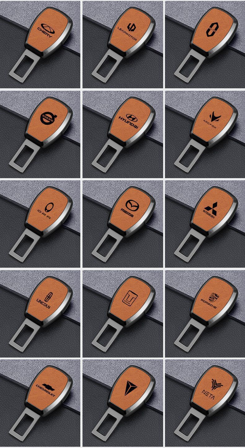 Applicable to Cadillac car with insert piece XT5 ATSL CT6 5 XT4 car extension card opening