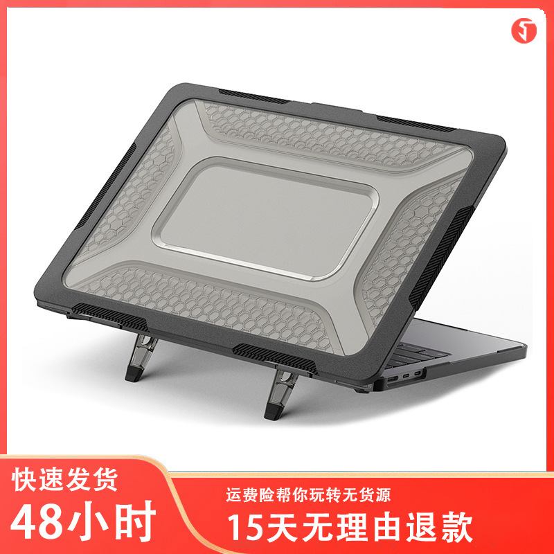 2022 for Apple MacBook outdoor protective case Air13.6 inch M2 A2681 drop-proof all-inclusive Hard Case