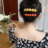 Bangs, fashionable hairgrip, hair accessory, wholesale, 2022 collection, internet celebrity