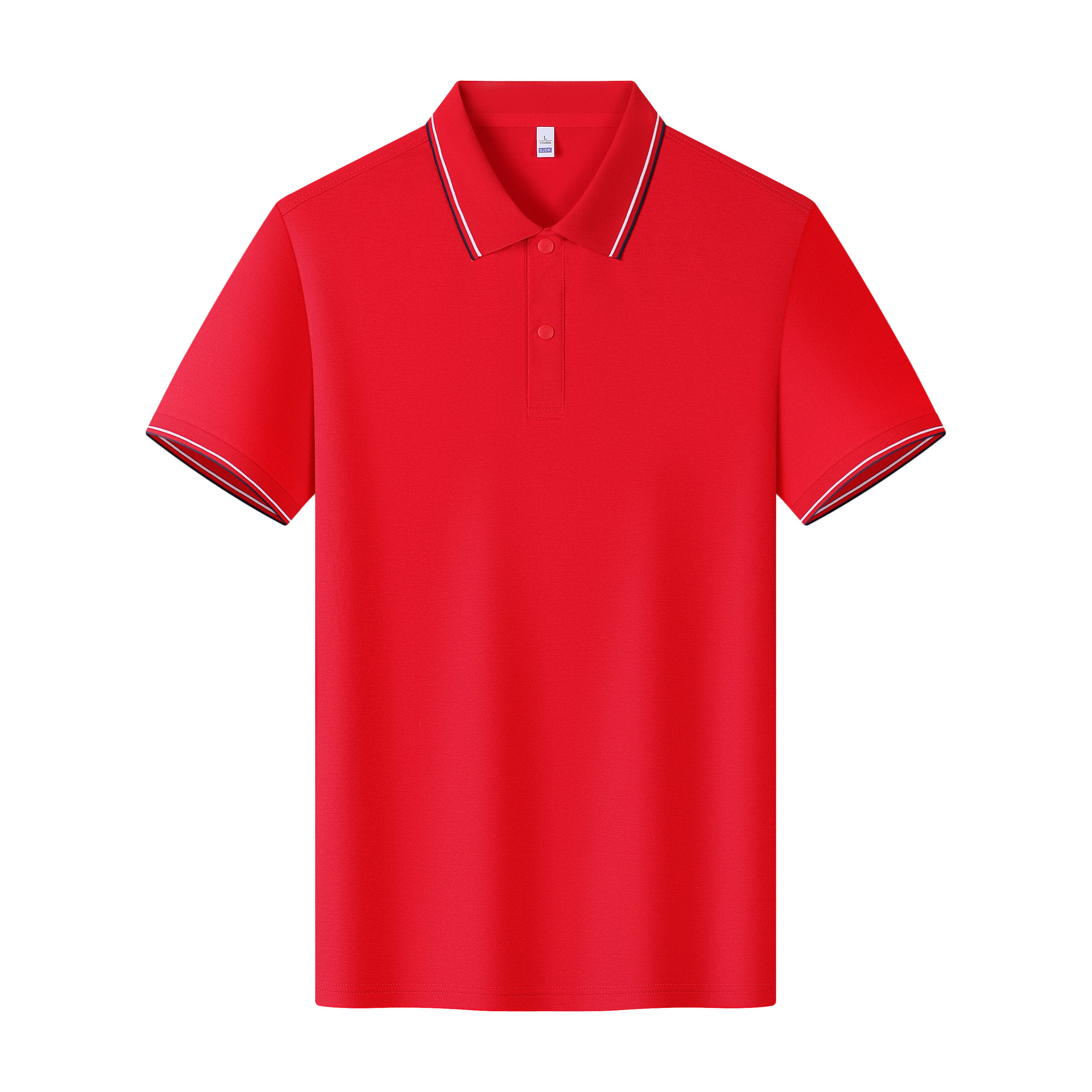 Ropa de trabajo personalizada logotipo impresa polo camiseta corporativa de mangas cortas camiseta cultural hombre y mujer ropa de trabajo camiseta de negocios