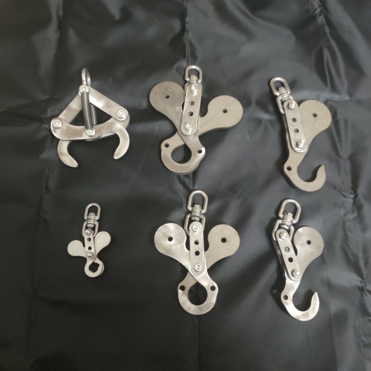 j8挂钩大疆无人机自动材质吊物不锈钢脱钩器配件其他g3