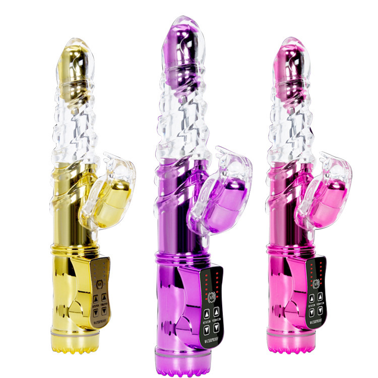 Aoshi Huangzhe Rotating Thrusting Vibrator with 36 Modes and Dual Vibration — detail image 1