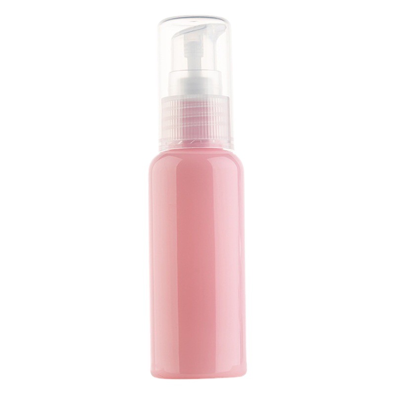 10ml30ml50ml botella de loción de macaron botella de esencia botella de polvo bomba de viaje sub-botella de embalaje cosmético